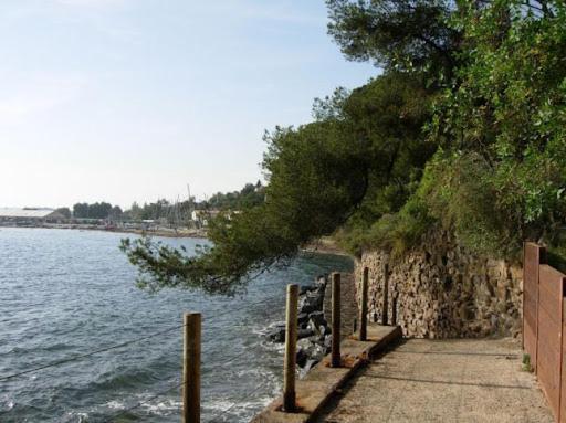 Superbe Logement Au Bord Des Plages Toulon Exterior photo
