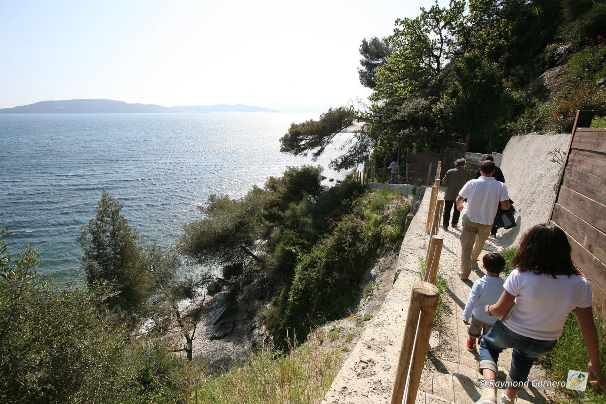 Superbe Logement Au Bord Des Plages Toulon Exterior photo